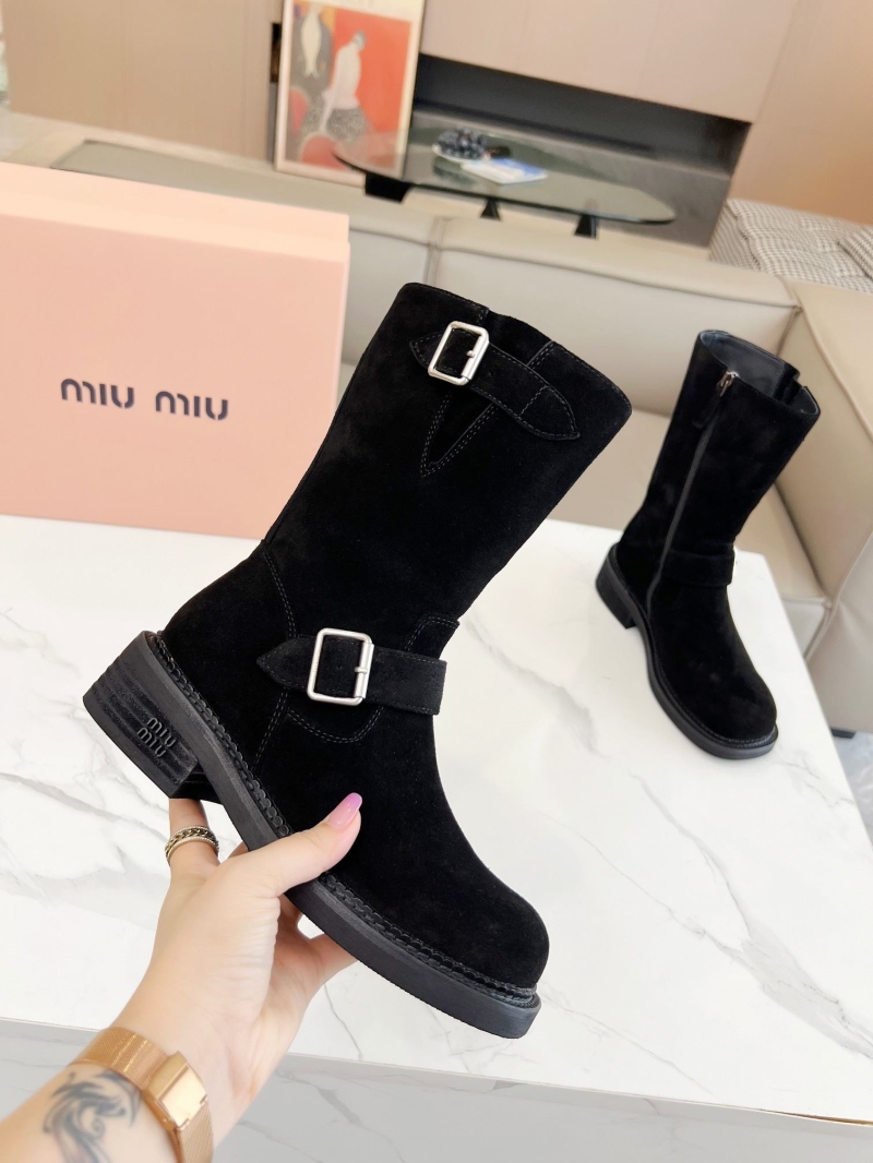 Miu Miu Boots